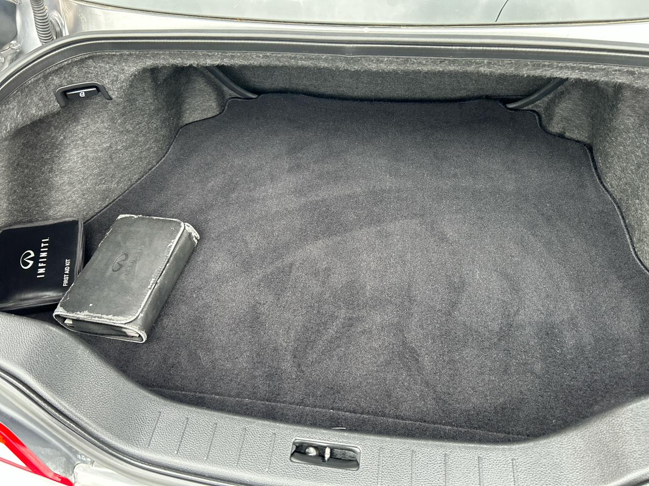 Infiniti G37 Coupe 2dr x AWD 2012
