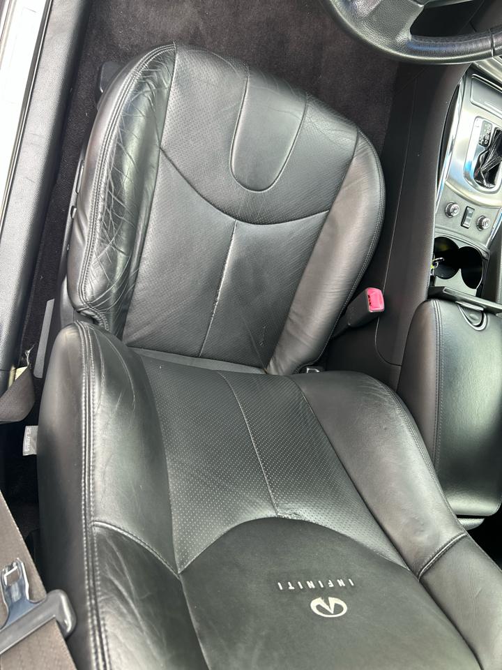 Infiniti G37 Coupe 2dr x AWD 2012