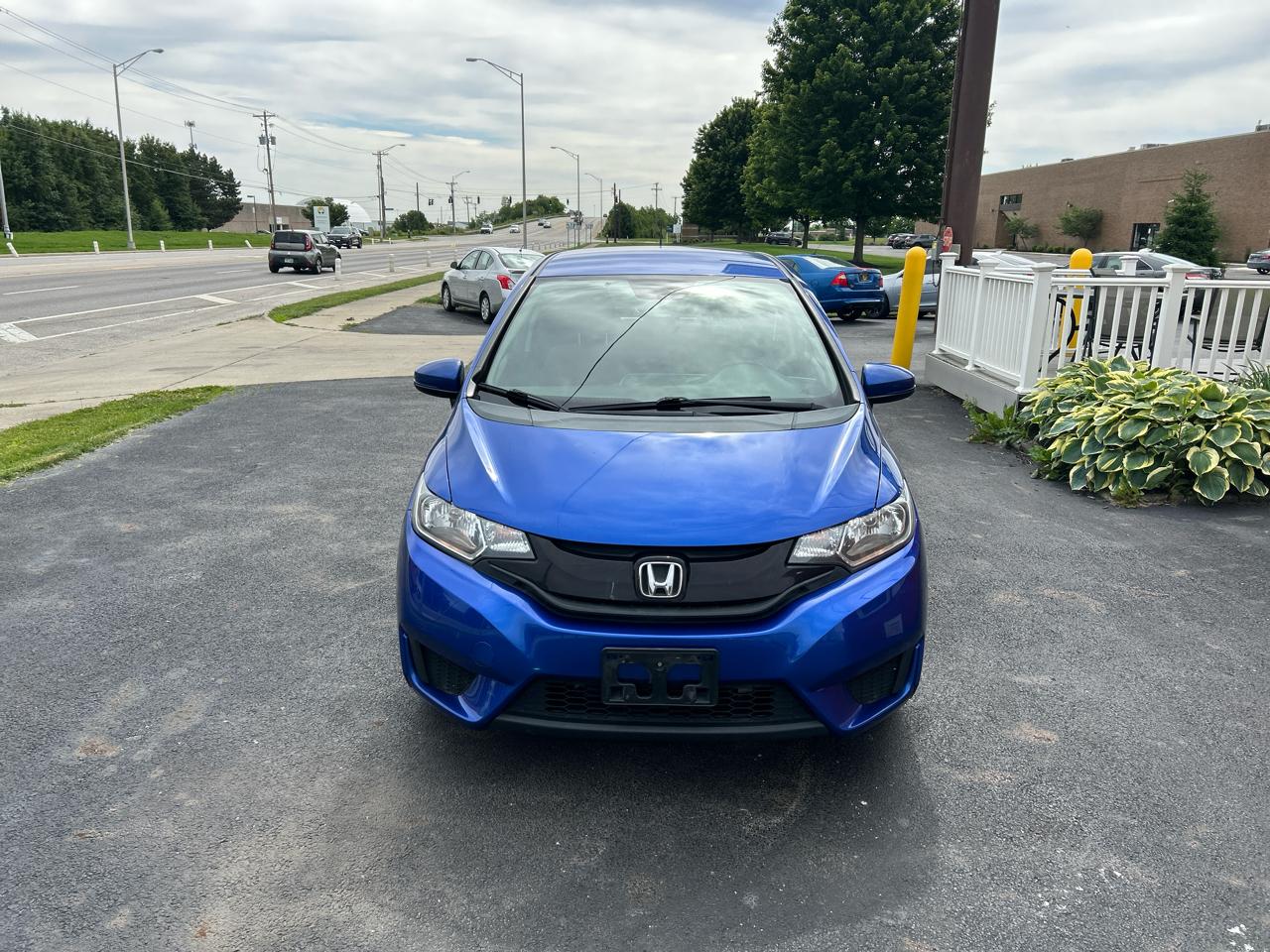 Honda Fit 5dr HB CVT LX 2016