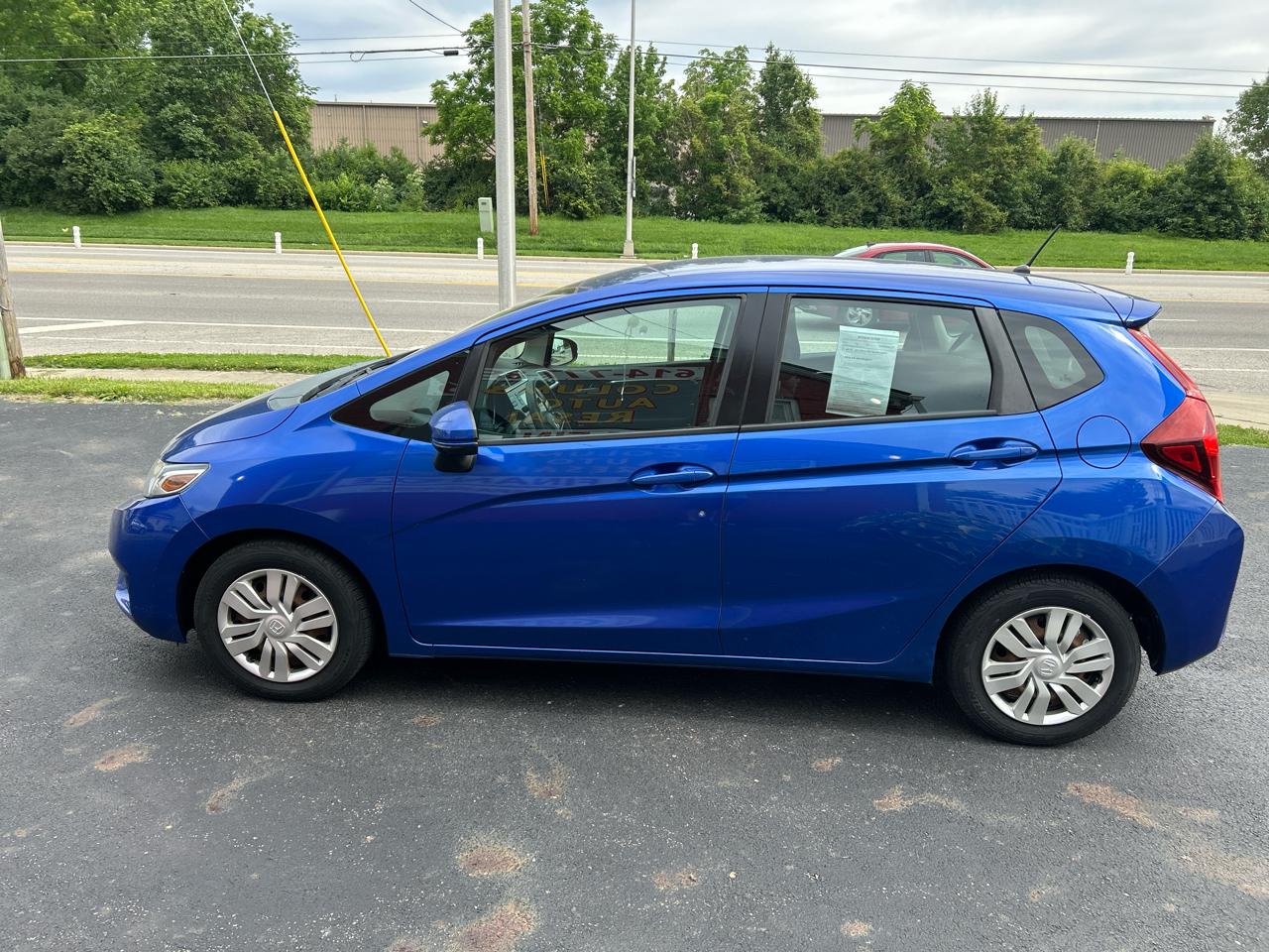 Honda Fit 5dr HB CVT LX 2016