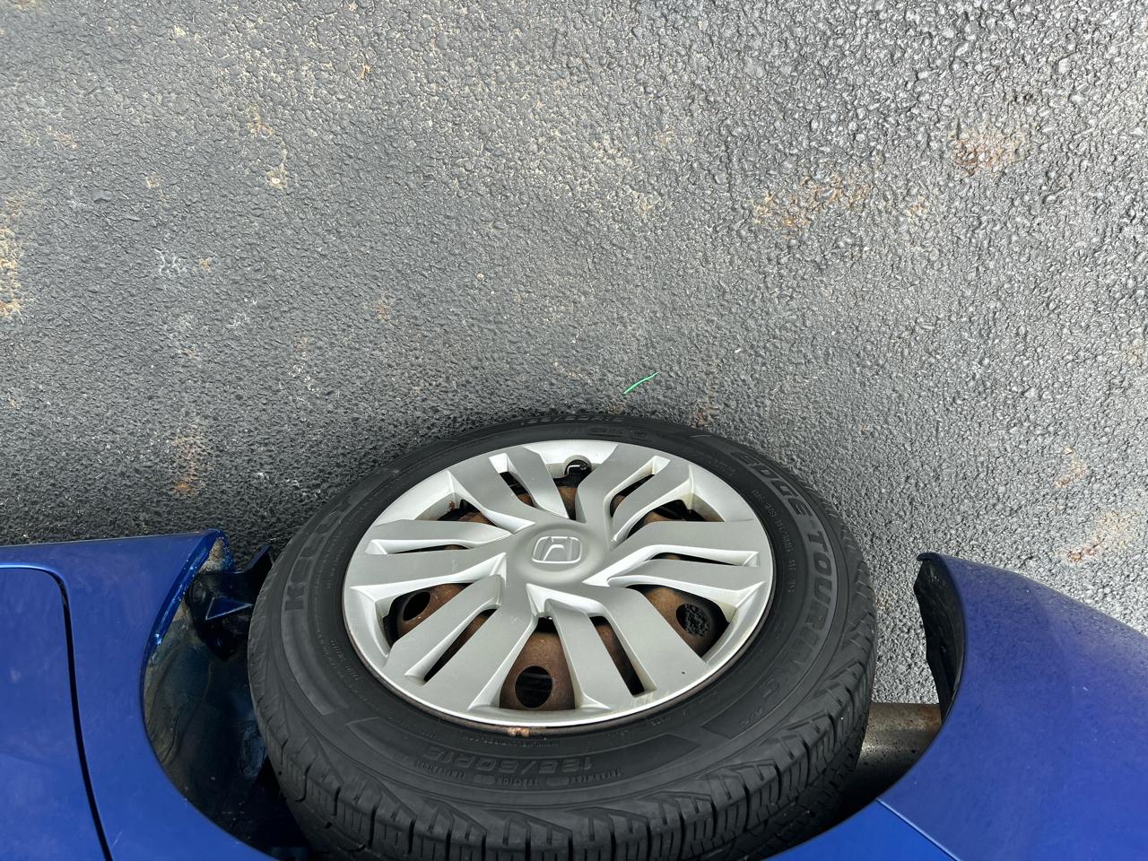 Honda Fit 5dr HB CVT LX 2016