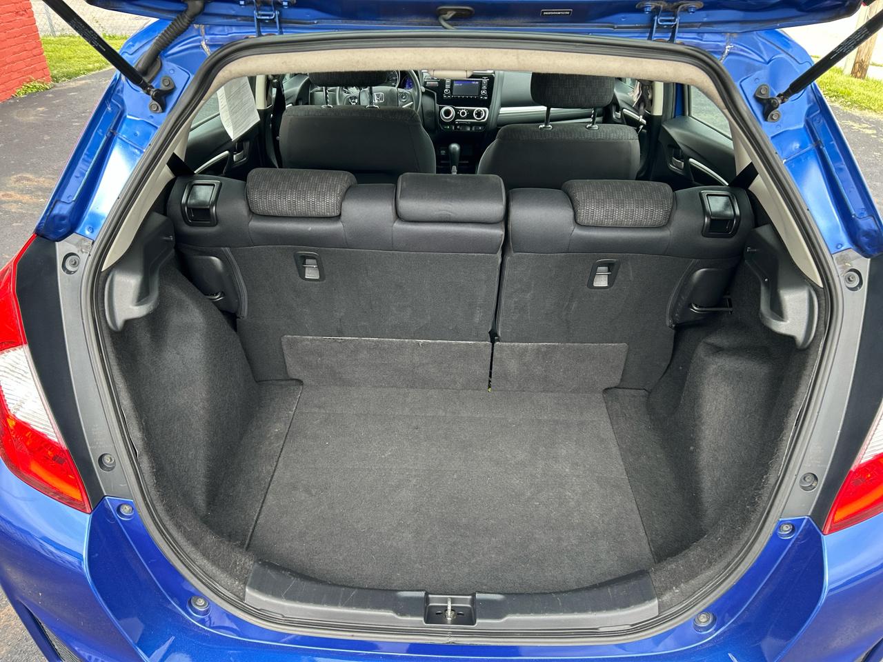 Honda Fit 5dr HB CVT LX 2016