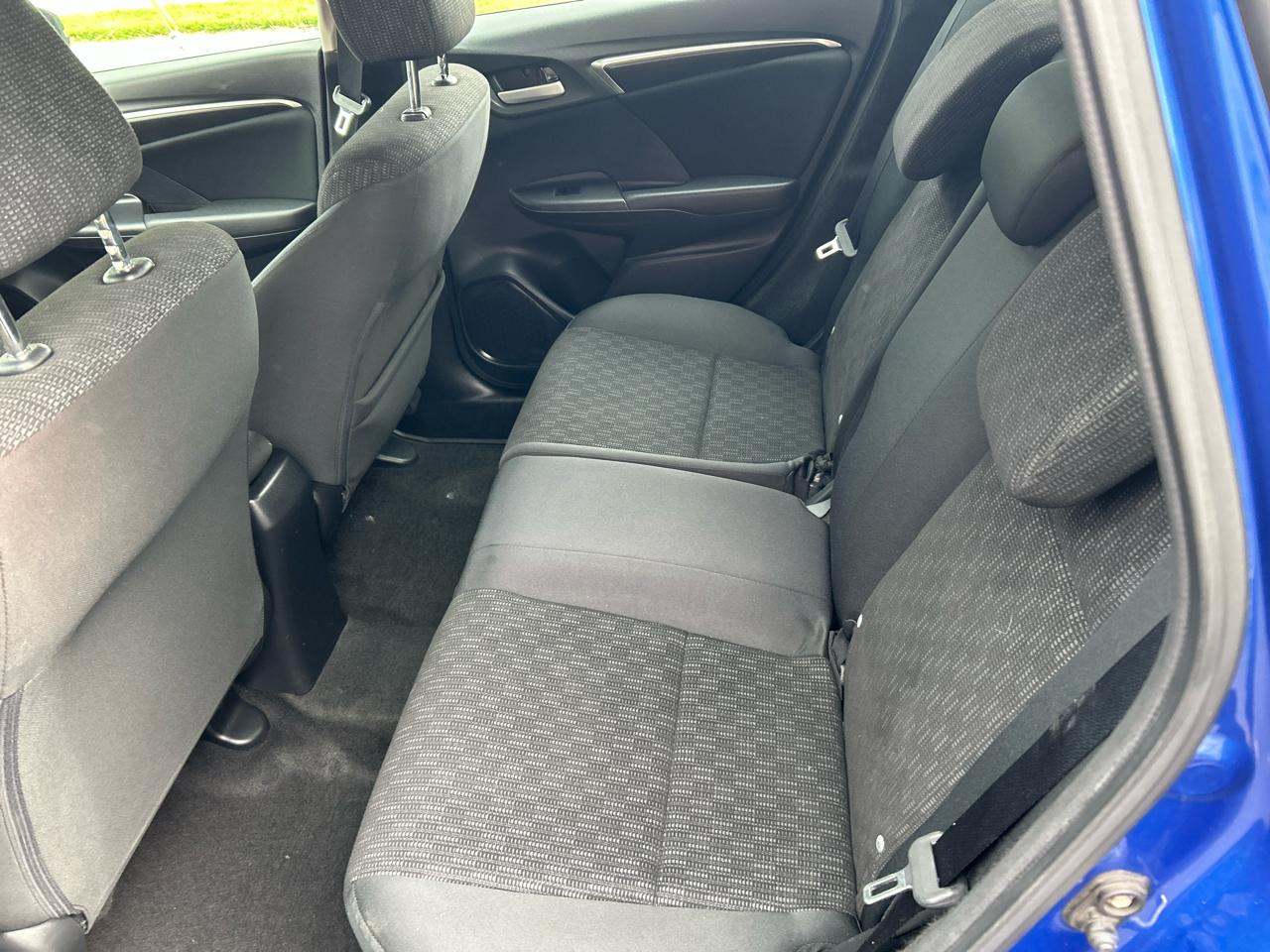 Honda Fit 5dr HB CVT LX 2016