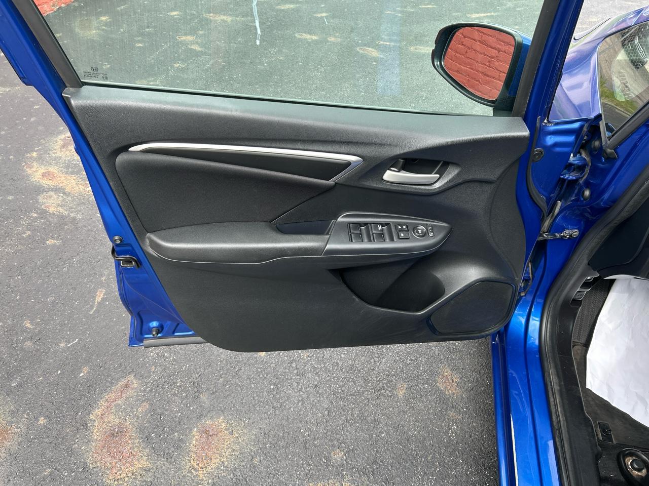 Honda Fit 5dr HB CVT LX 2016