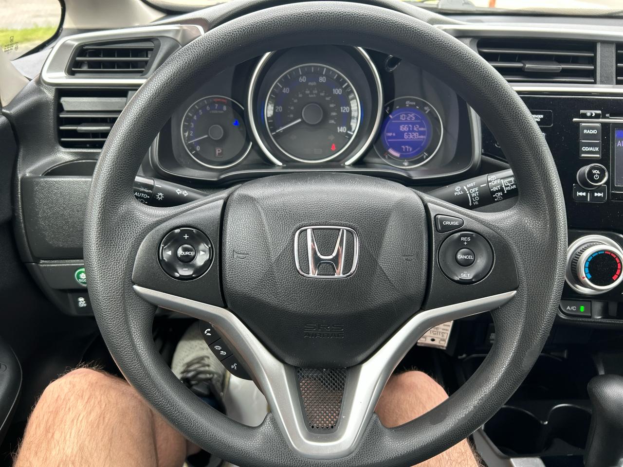 Honda Fit 5dr HB CVT LX 2016
