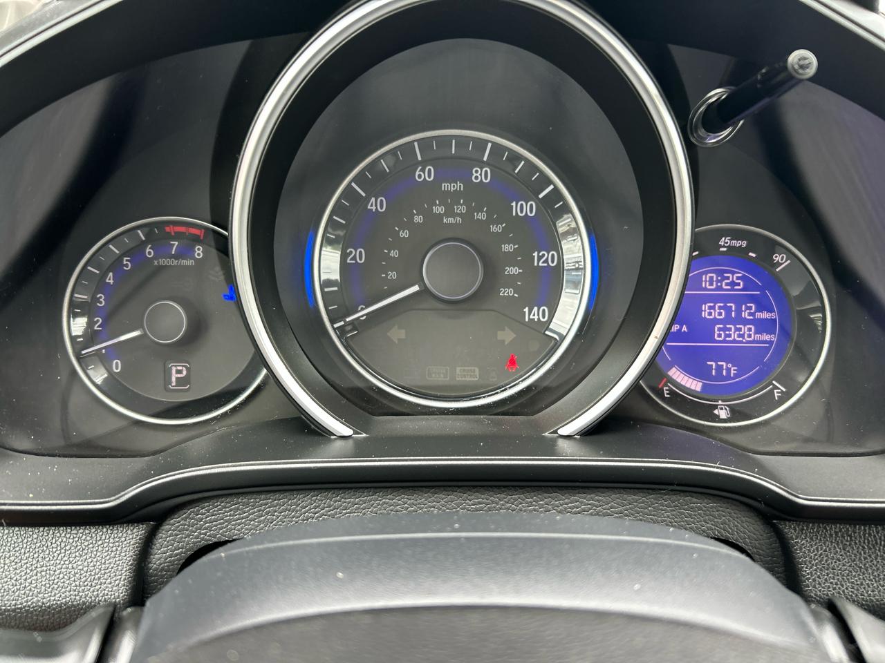 Honda Fit 5dr HB CVT LX 2016