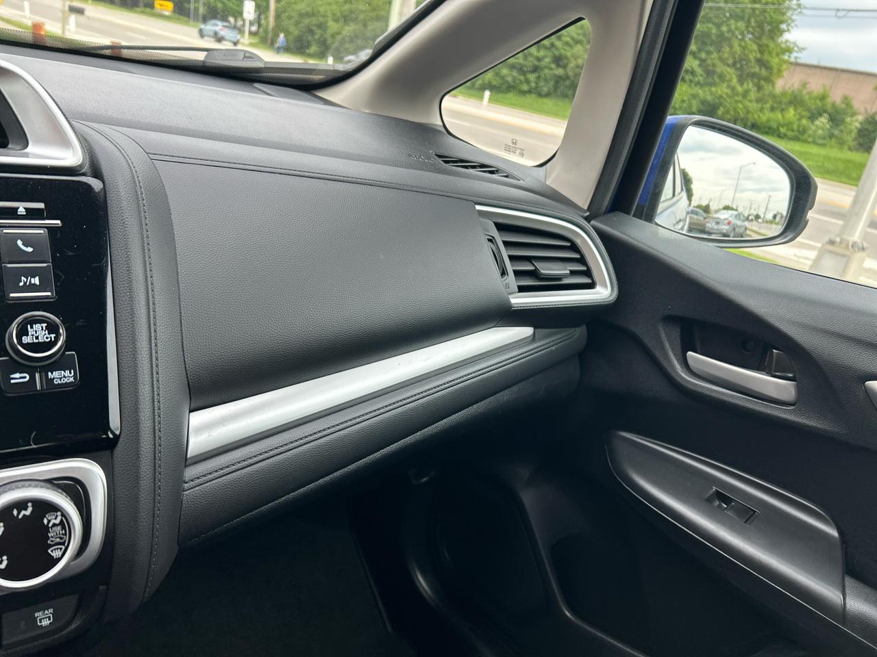 Honda Fit 5dr HB CVT LX 2016
