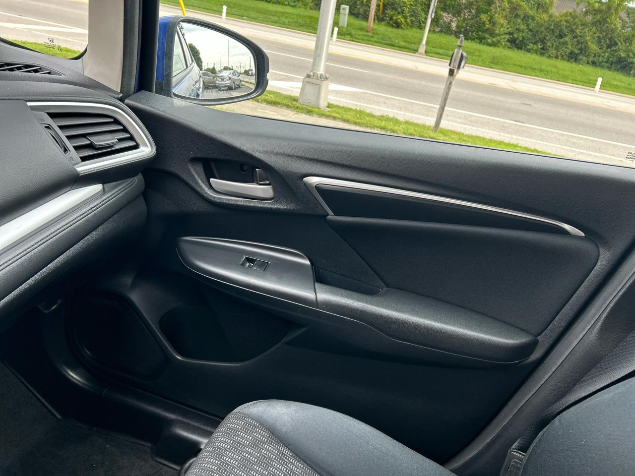 Honda Fit 5dr HB CVT LX 2016