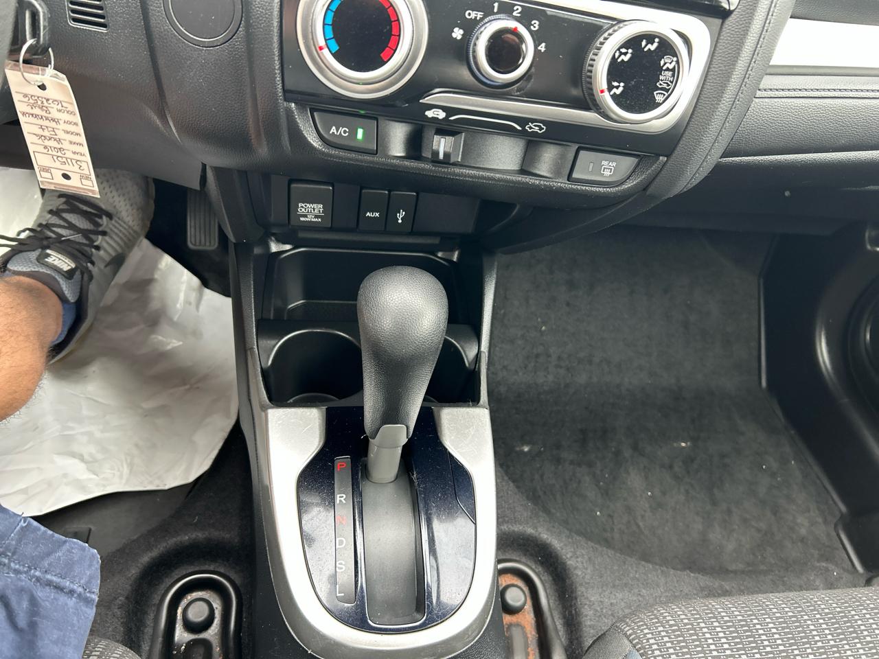 Honda Fit 5dr HB CVT LX 2016