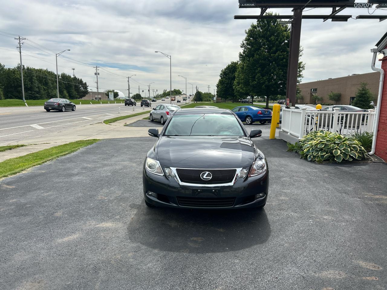 Lexus GS 350 4dr Sdn AWD 2011