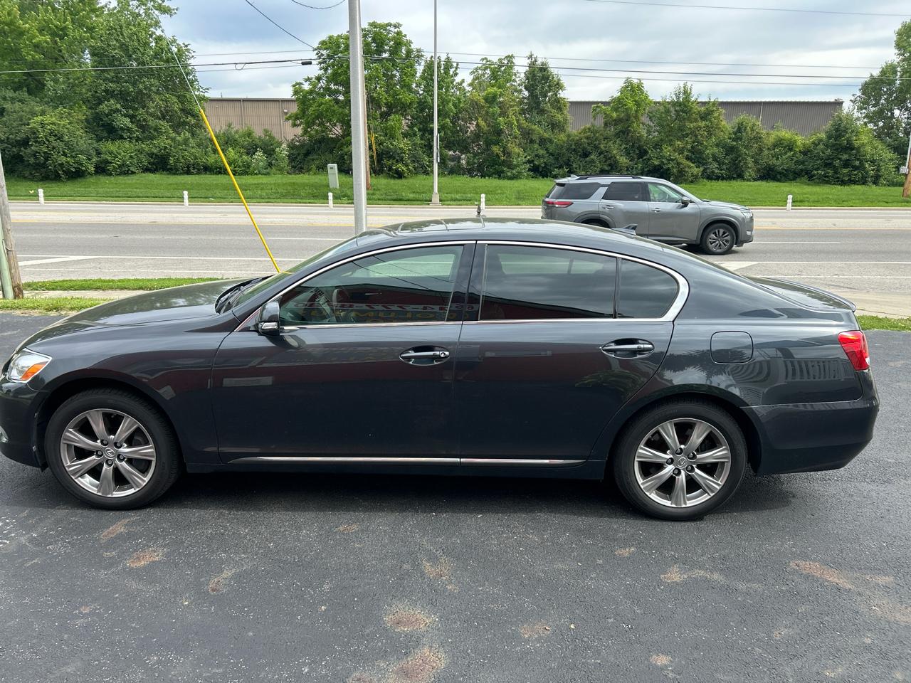 Lexus GS 350 4dr Sdn AWD 2011