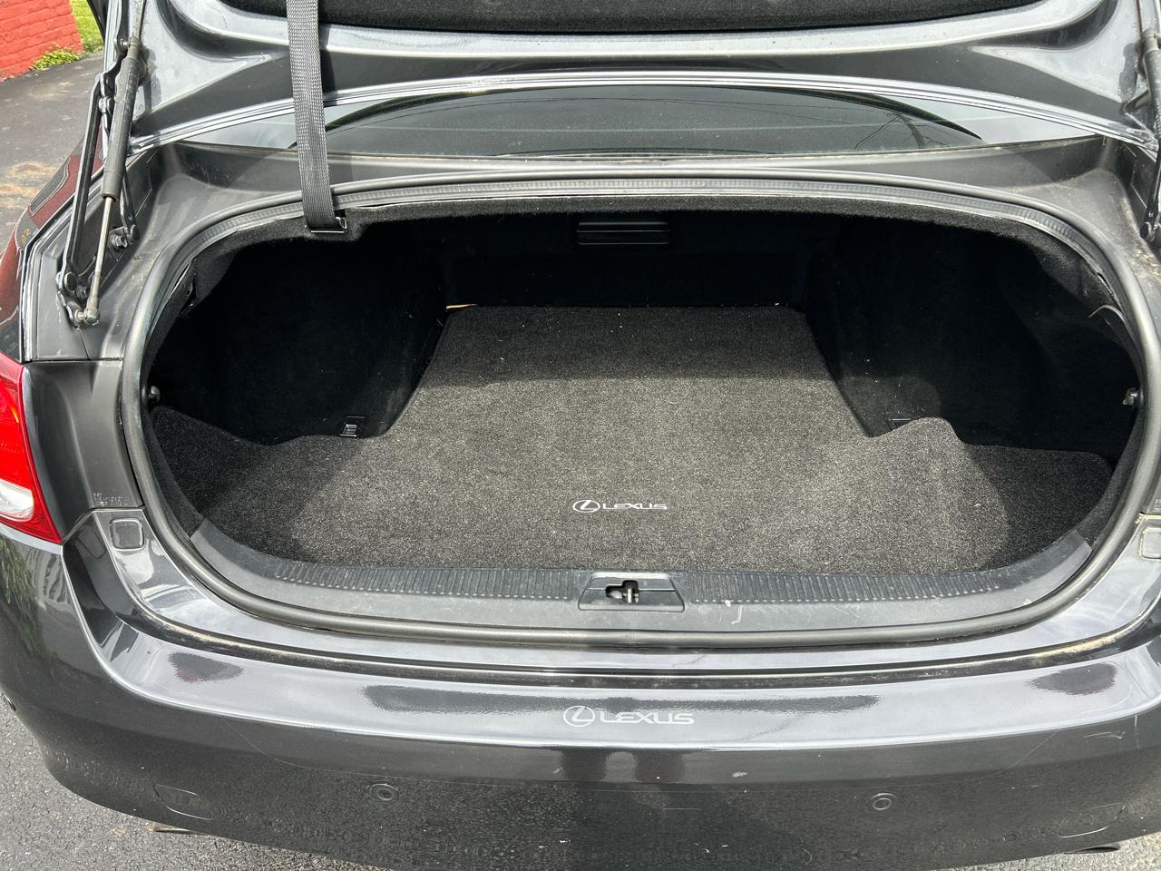 Lexus GS 350 4dr Sdn AWD 2011