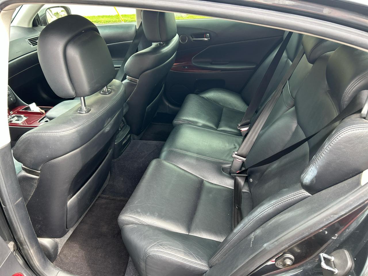 Lexus GS 350 4dr Sdn AWD 2011
