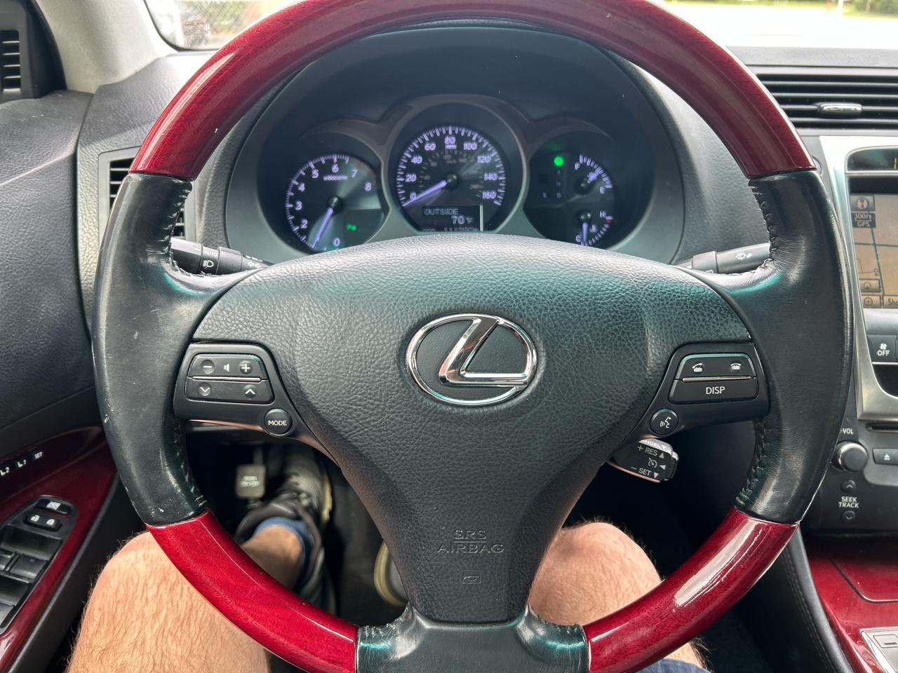 Lexus GS 350 4dr Sdn AWD 2011