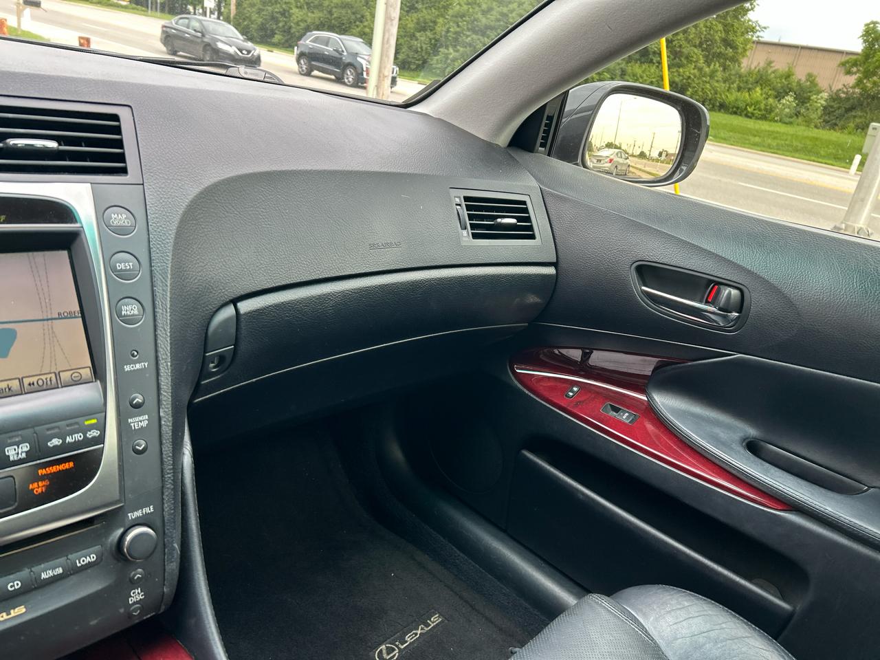Lexus GS 350 4dr Sdn AWD 2011