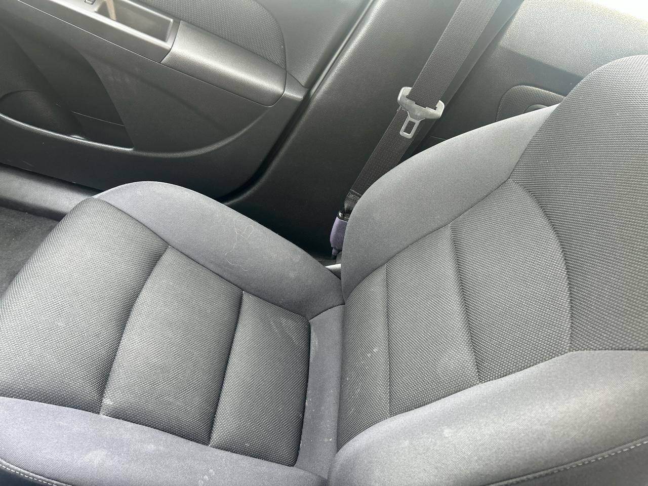 Chevrolet Cruze Limited 4dr Sdn Auto LT w/1LT 2016