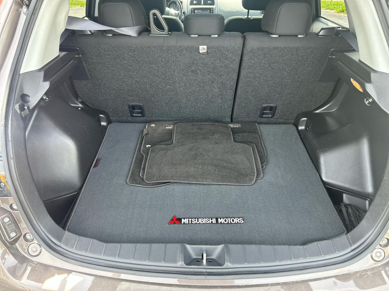 Mitsubishi Outlander Sport 2WD 4dr CVT 2.4 SE 2016