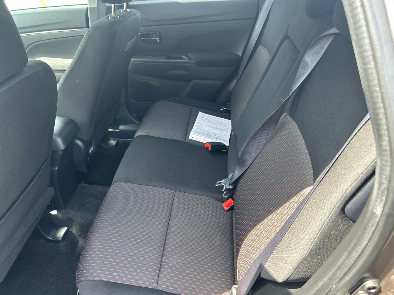 Mitsubishi Outlander Sport 2WD 4dr CVT 2.4 SE 2016
