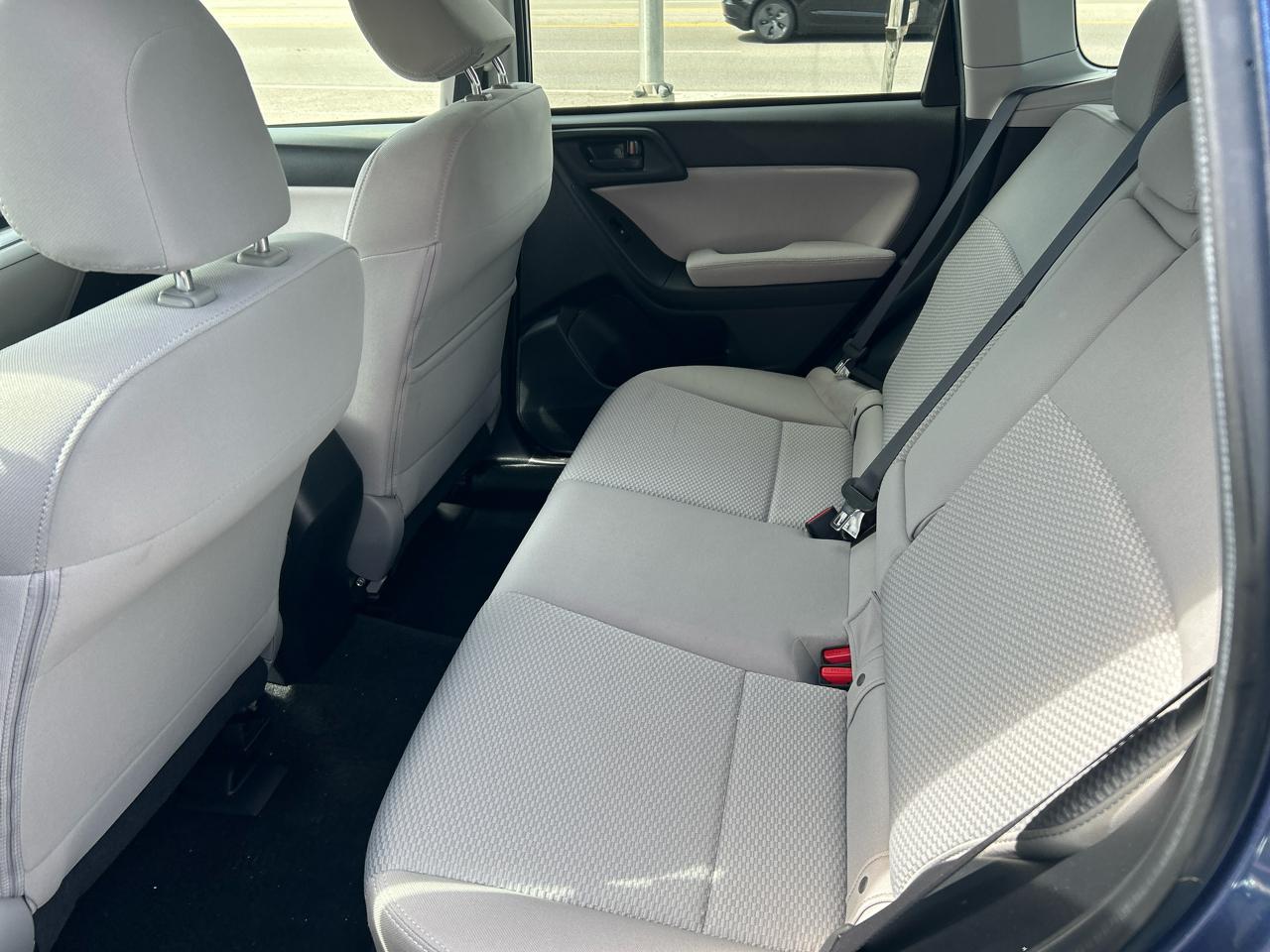 Subaru Forester 4dr CVT 2.5i Premium PZEV 2015