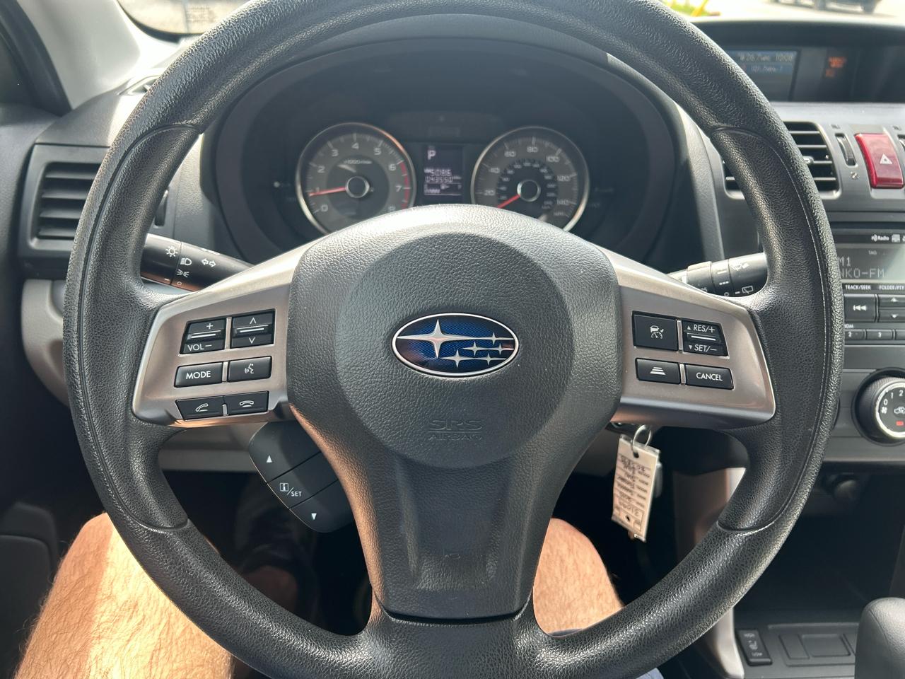 Subaru Forester 4dr CVT 2.5i Premium PZEV 2015