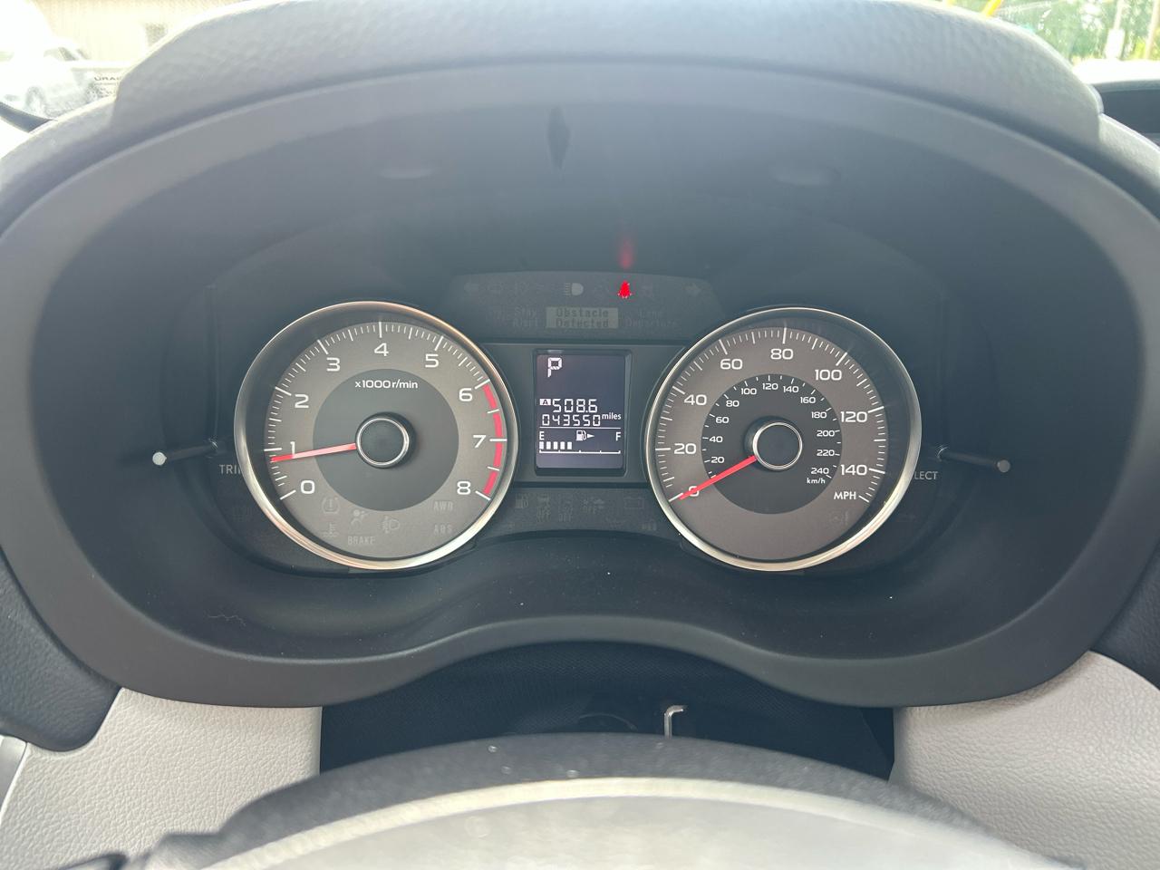 Subaru Forester 4dr CVT 2.5i Premium PZEV 2015