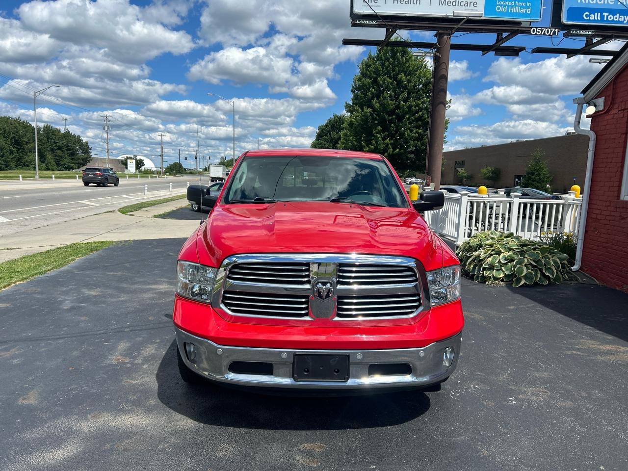 RAM 1500 Lone Star 4x2 Crew Cab 5'7" Box 2017
