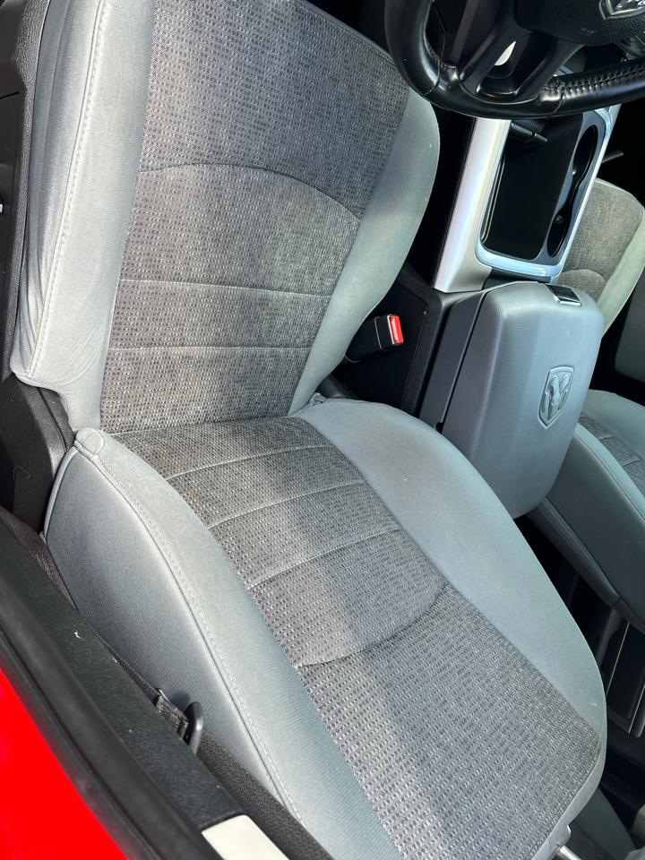 RAM 1500 Lone Star 4x2 Crew Cab 5'7" Box 2017