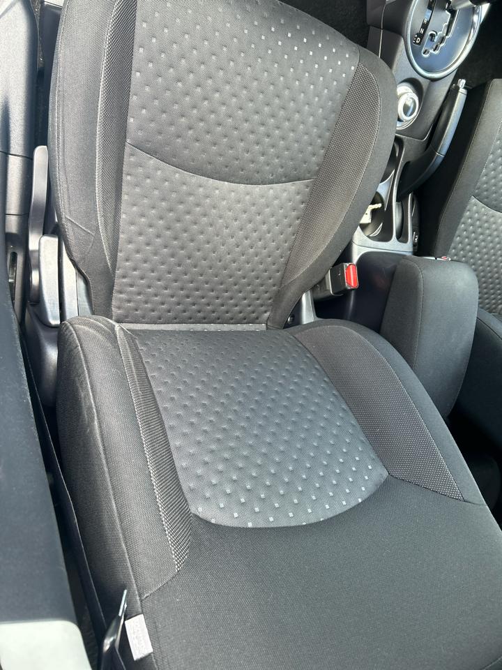 Mitsubishi Outlander Sport AWD 4dr CVT SE 2011
