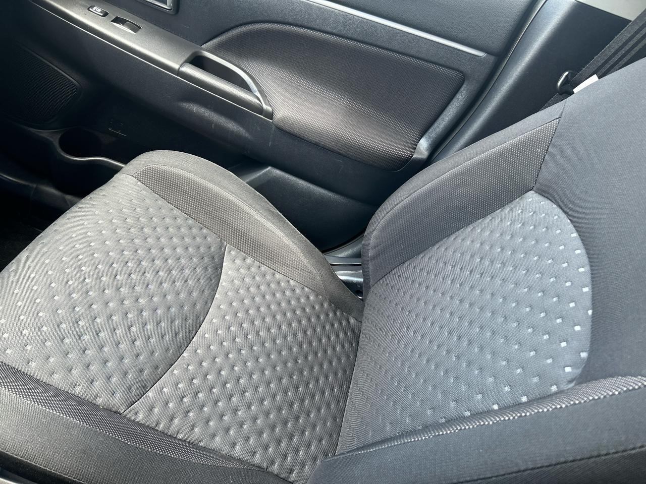 Mitsubishi Outlander Sport AWD 4dr CVT SE 2011