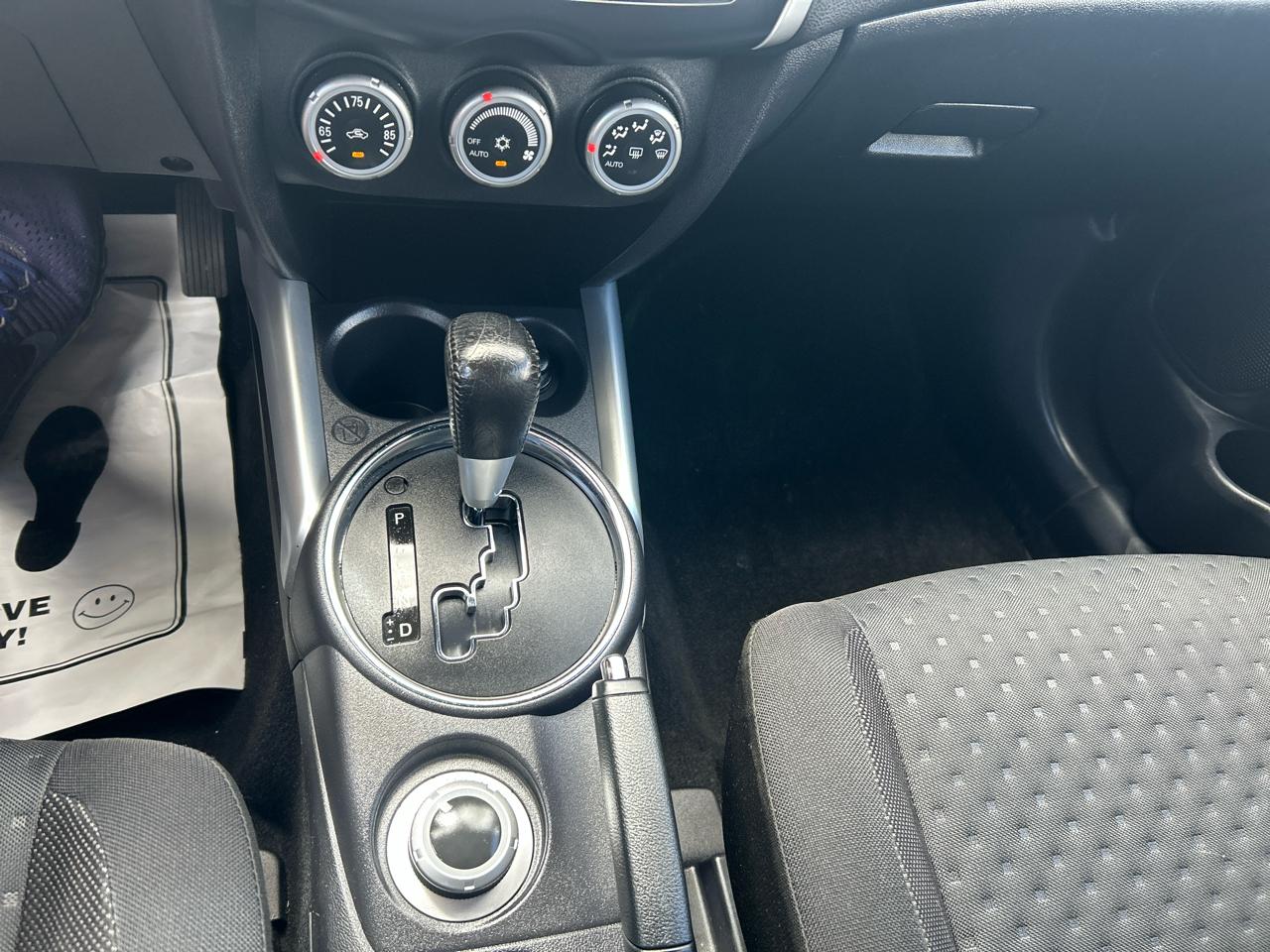 Mitsubishi Outlander Sport AWD 4dr CVT SE 2011