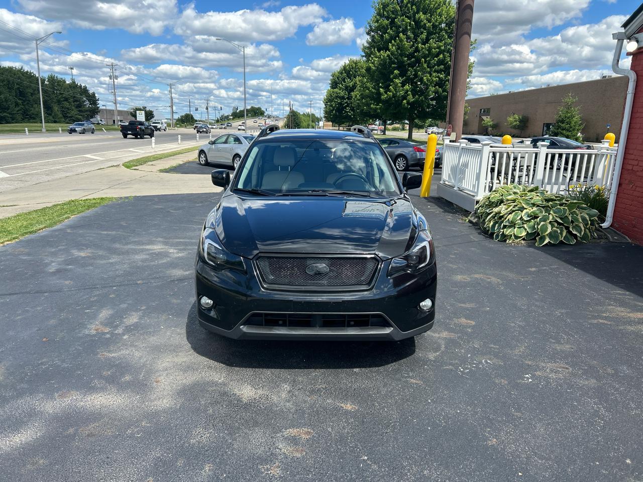 Subaru XV Crosstrek 5dr Auto 2.0i Premium 2014