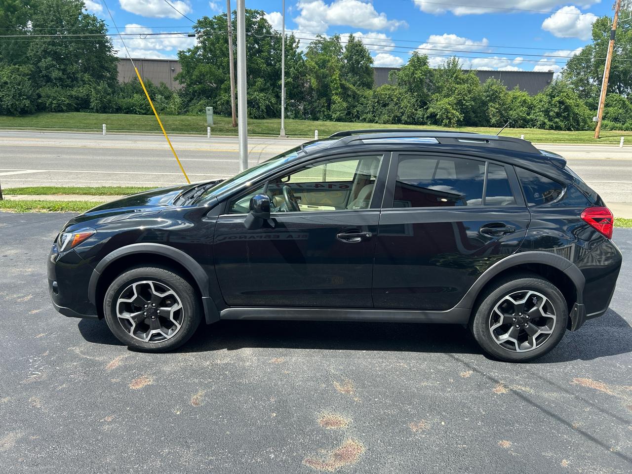 Subaru XV Crosstrek 5dr Auto 2.0i Premium 2014