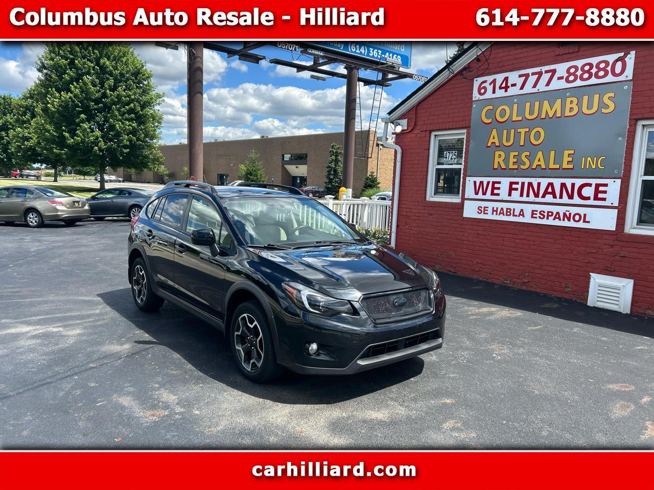 2014 Subaru XV Crosstrek 5dr Auto 2.0i Premium