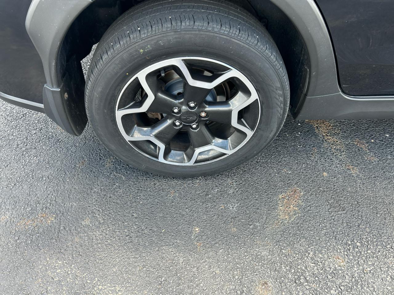 Subaru XV Crosstrek 5dr Auto 2.0i Premium 2014
