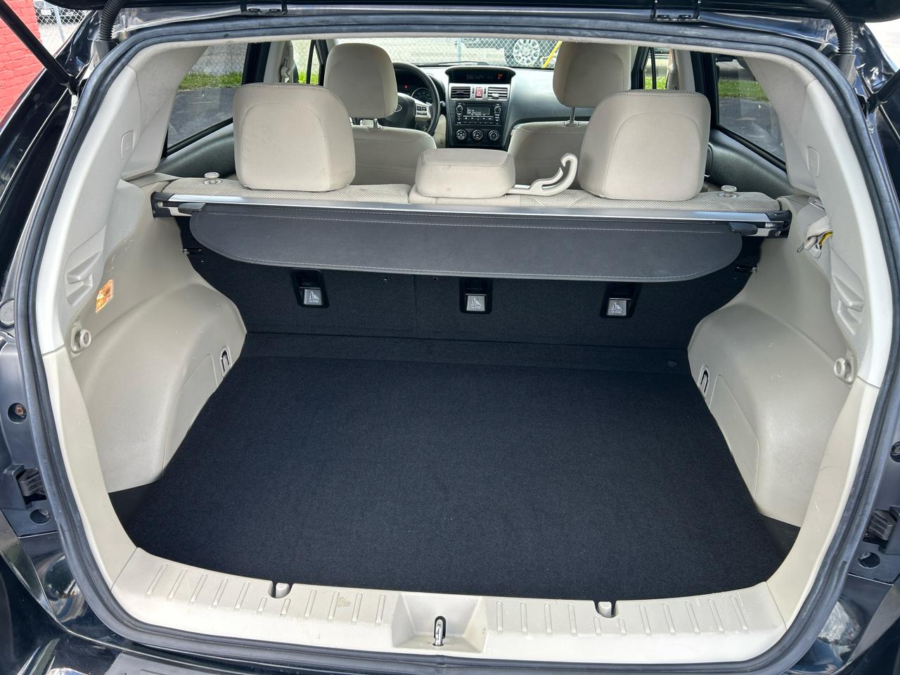 Subaru XV Crosstrek 5dr Auto 2.0i Premium 2014