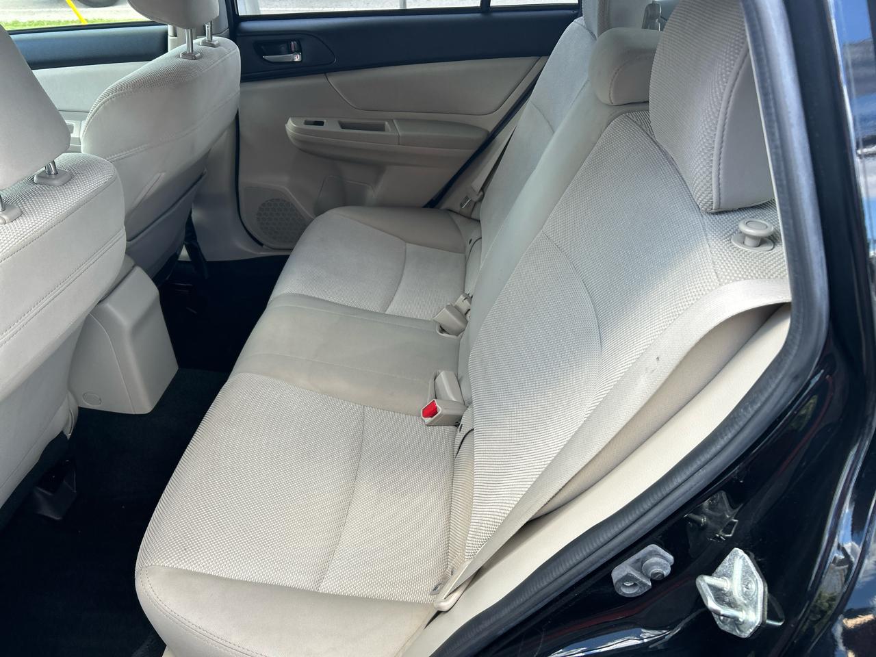 Subaru XV Crosstrek 5dr Auto 2.0i Premium 2014