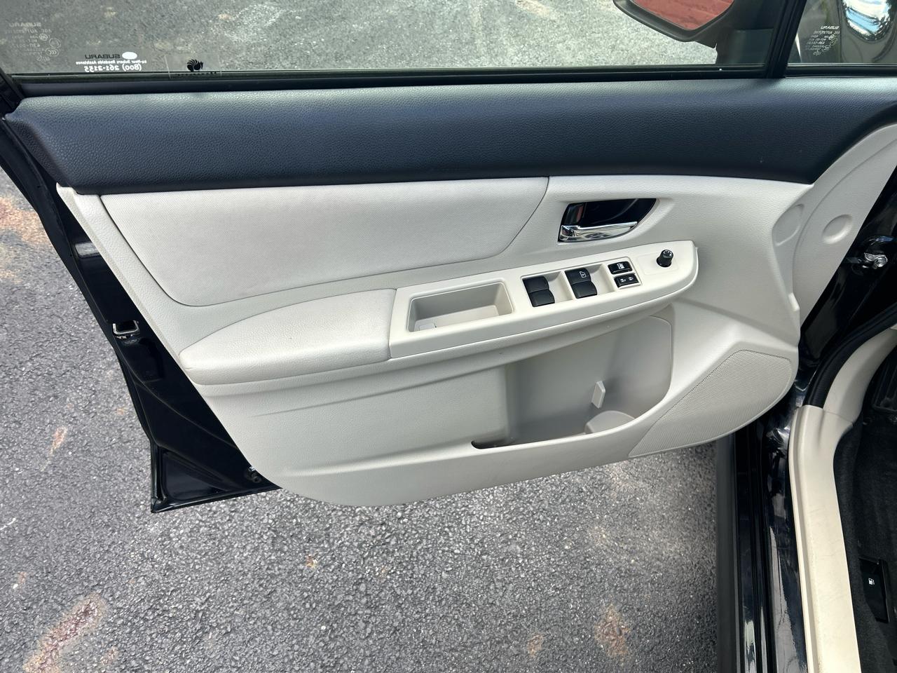 Subaru XV Crosstrek 5dr Auto 2.0i Premium 2014