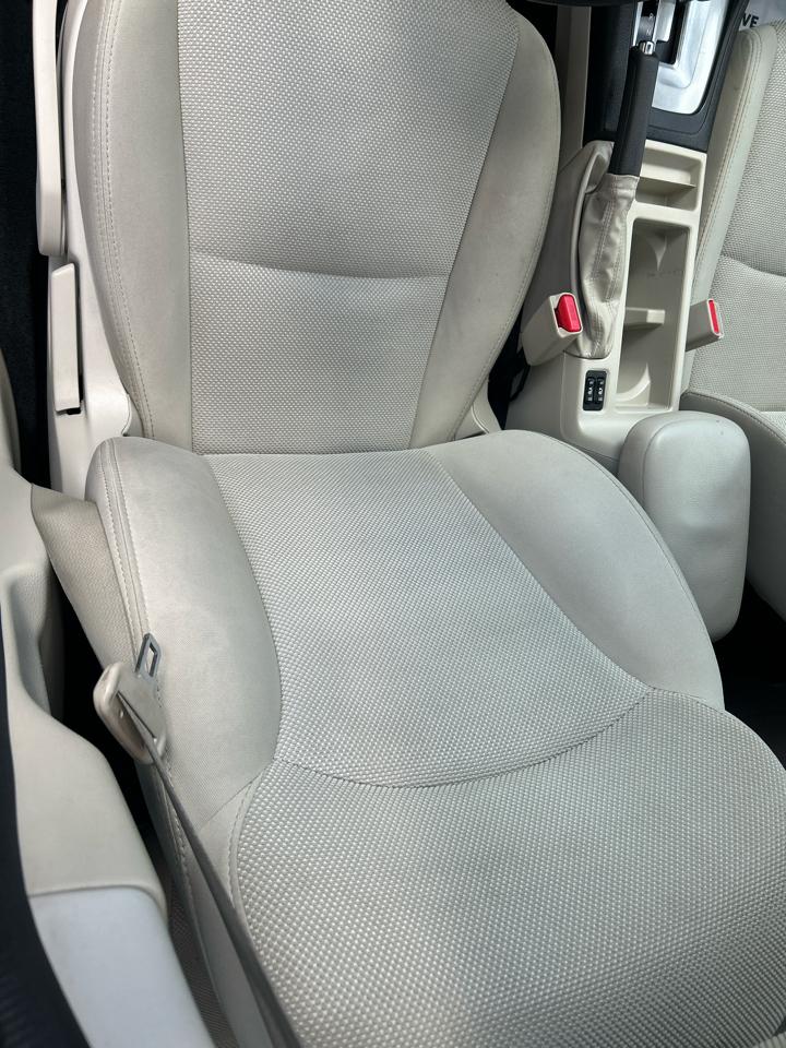 Subaru XV Crosstrek 5dr Auto 2.0i Premium 2014