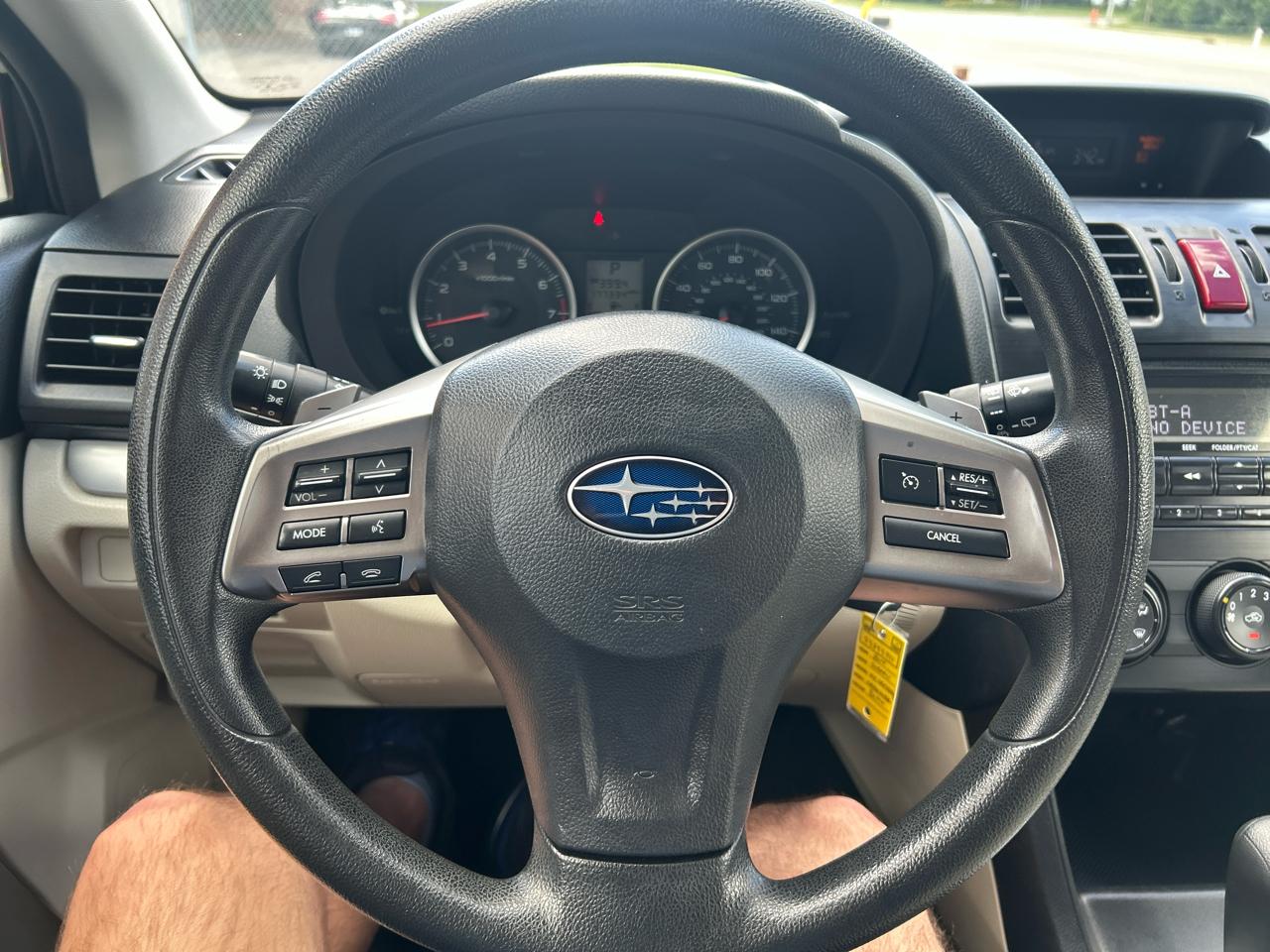 Subaru XV Crosstrek 5dr Auto 2.0i Premium 2014