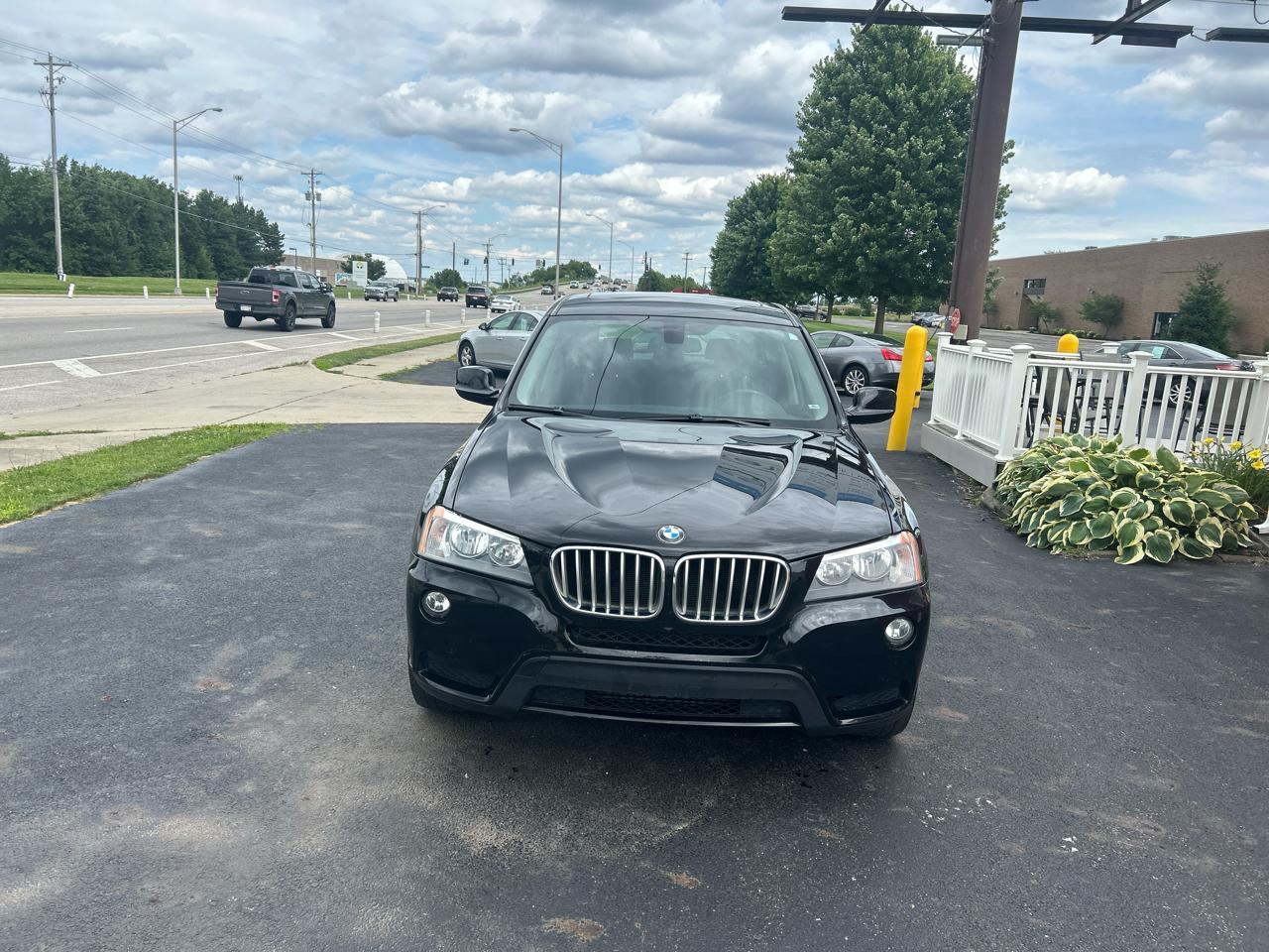 BMW X3 AWD 4dr xDrive28i 2014
