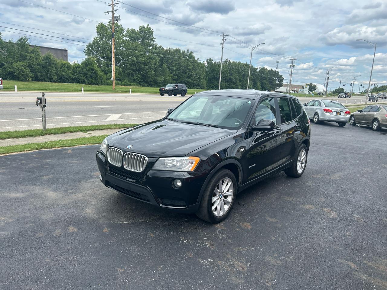 BMW X3 AWD 4dr xDrive28i 2014