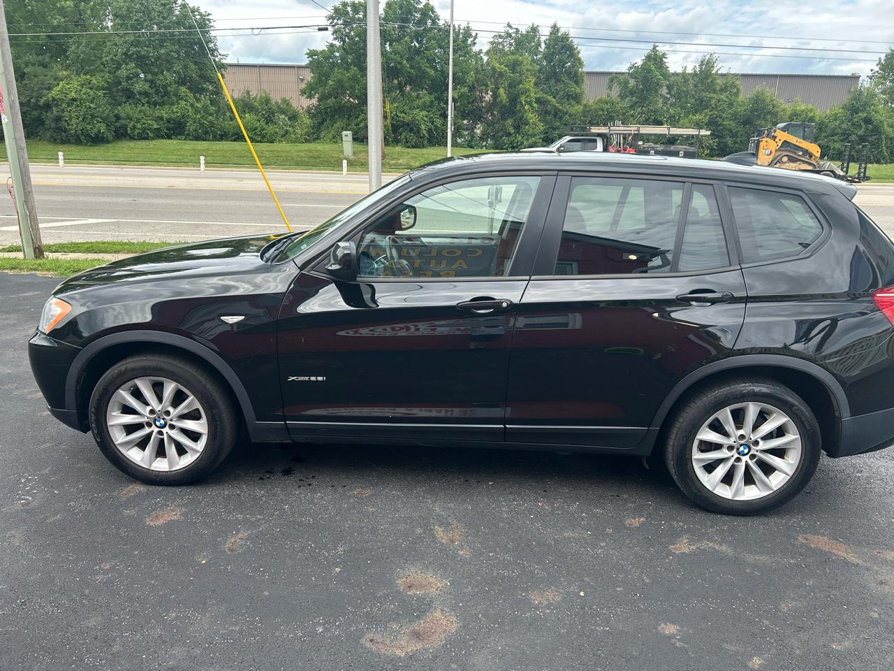 BMW X3 AWD 4dr xDrive28i 2014