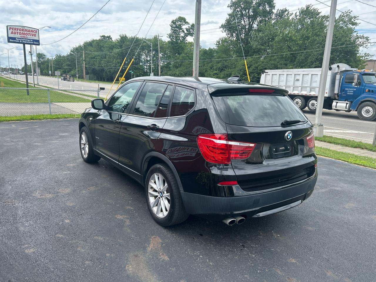 BMW X3 AWD 4dr xDrive28i 2014