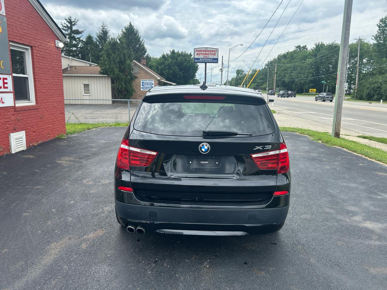 BMW X3 AWD 4dr xDrive28i 2014