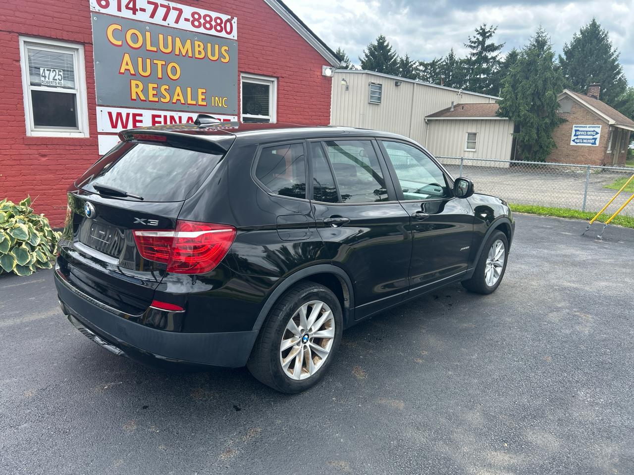 BMW X3 AWD 4dr xDrive28i 2014