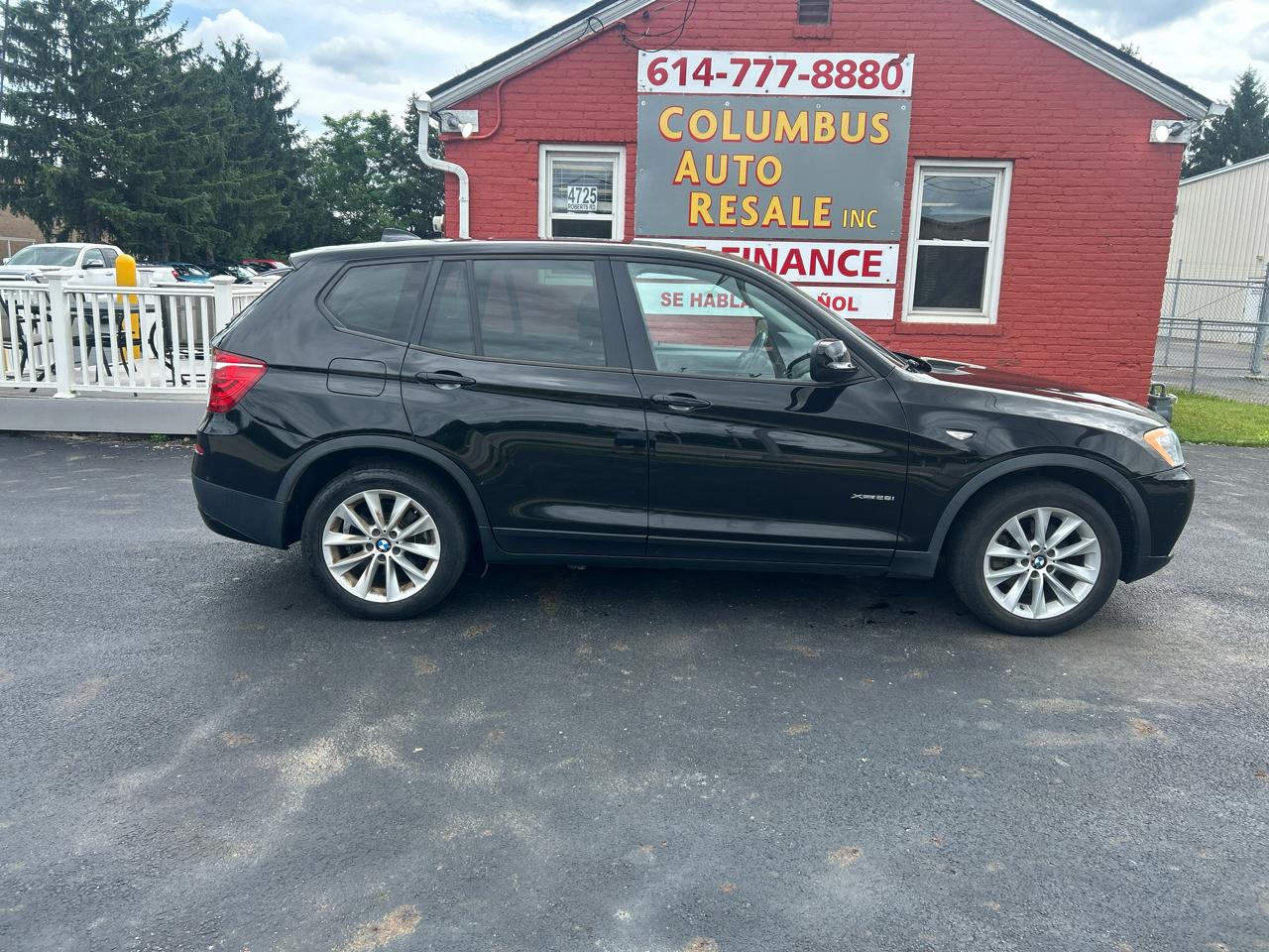BMW X3 AWD 4dr xDrive28i 2014