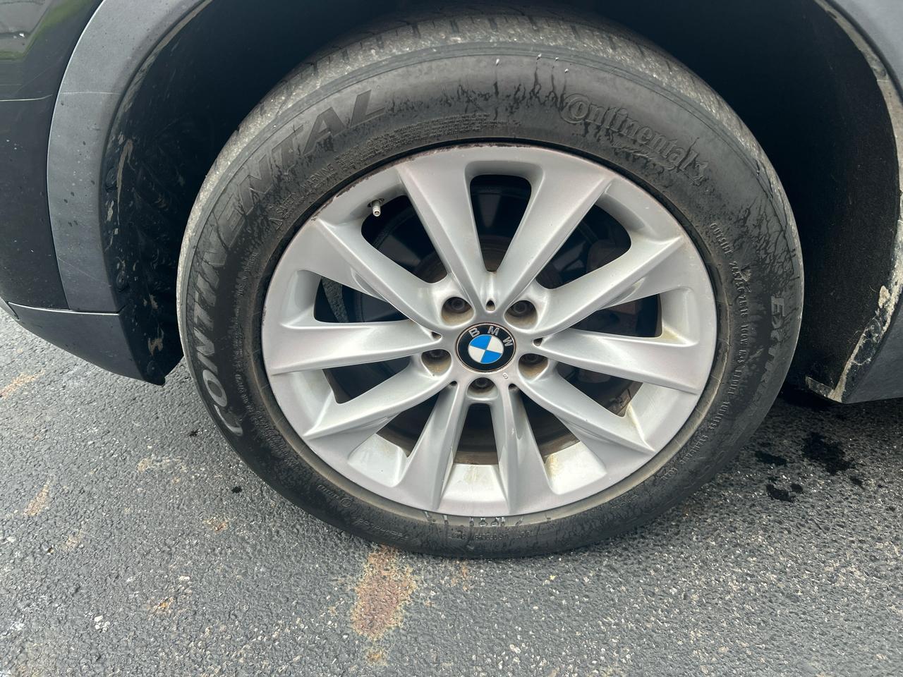 BMW X3 AWD 4dr xDrive28i 2014