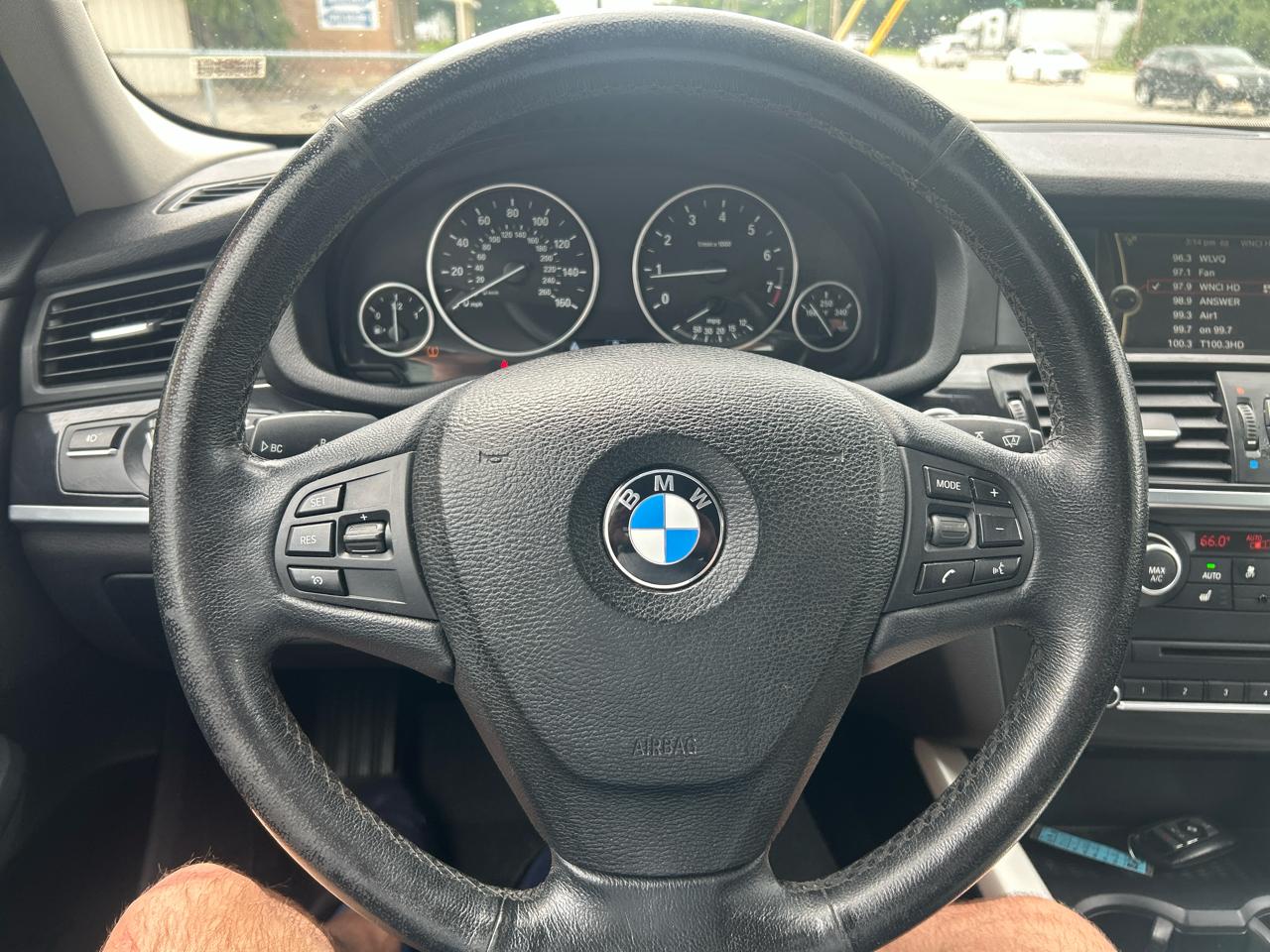 BMW X3 AWD 4dr xDrive28i 2014