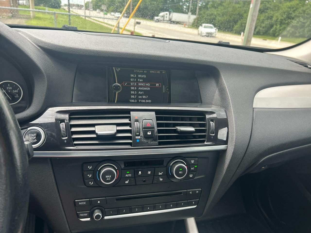 BMW X3 AWD 4dr xDrive28i 2014