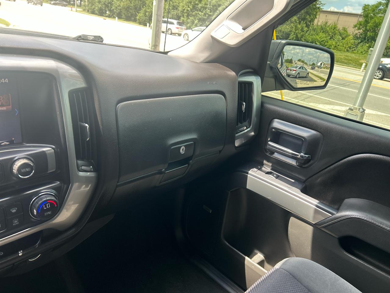 Chevrolet Silverado 1500 4WD Crew Cab 143.5" LT w/1LT 2014